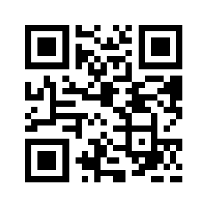 Hoovers.com QR code