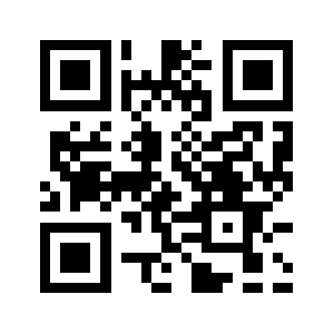 Hoppsassa.com QR code