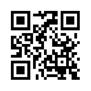 Hornethk.com QR code