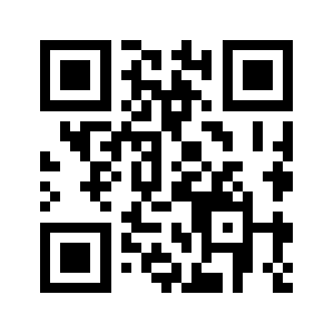 Hosnedlova.com QR code