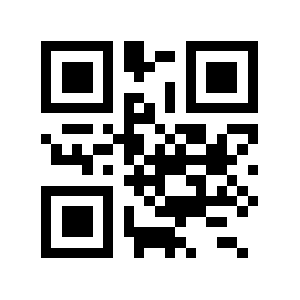 Hosner QR code