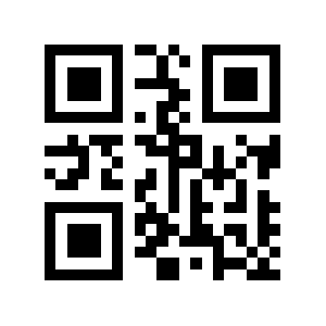 Hosp QR code