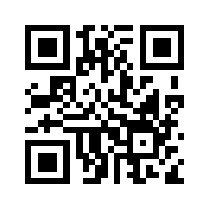 Hrsa.gov QR code