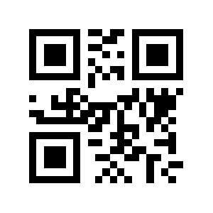 Hubo.be QR code