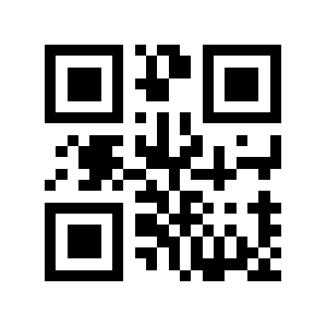 Huda QR code