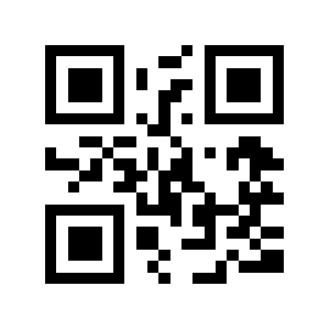 Hudgin QR code