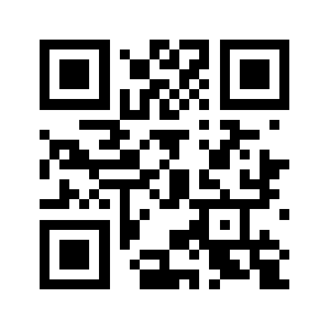 Hughstory.com QR code