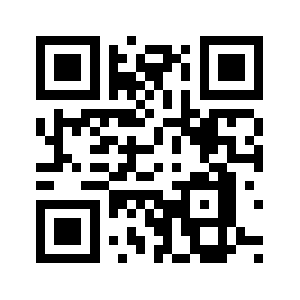 Hugofish.com QR code