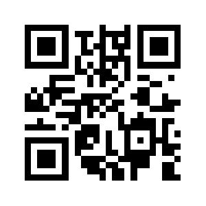 Hugohallen.com QR code