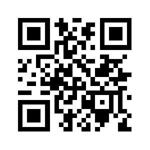 Hunnyglam.com QR code