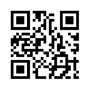 Hunterpr.com QR code