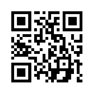 Hupporno.com QR code