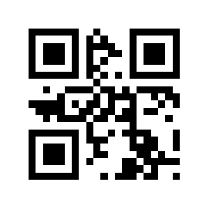 Husher QR code