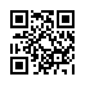 Hussein.com QR code