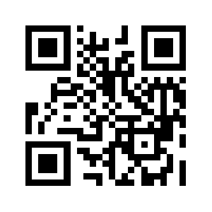 Hutfork.us QR code