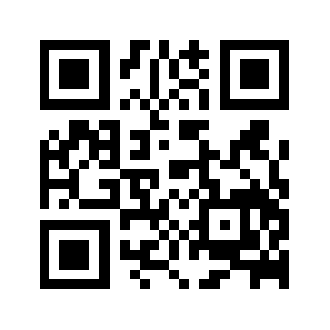 Hydrablue.org QR code