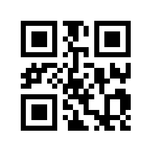 Hymers QR code