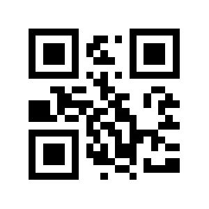 Hysong QR code