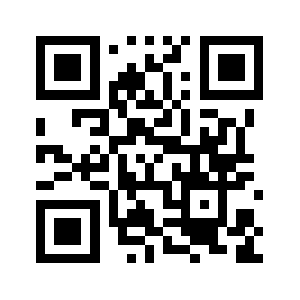 Hyunsook.org QR code