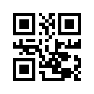 Iaba.ie QR code