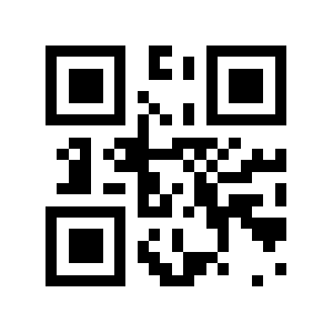 Ibirite QR code