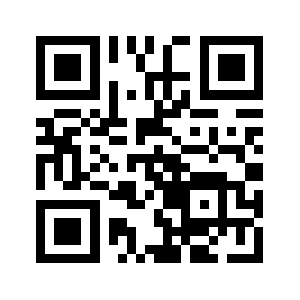 Icdmoodle.ie QR code