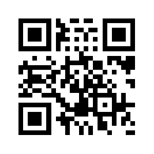 Iijnm.org QR code