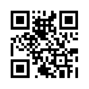 Inasp.info QR code