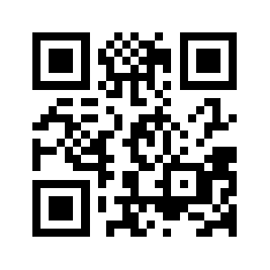 Incavadis.com QR code