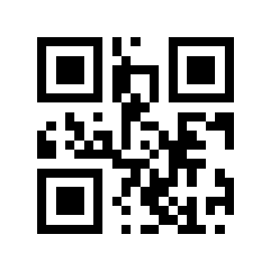 Inches QR code