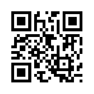 Indewaag.nl QR code