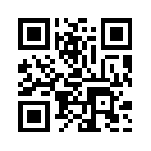 Indybarber.com QR code