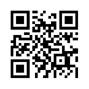 Indyvoters.com QR code