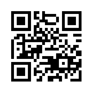 Inexblade.com QR code