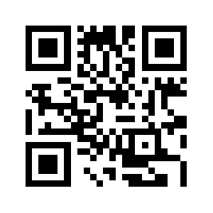 Invisible.blue QR code