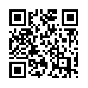 Invisiblepeople.ca QR code
