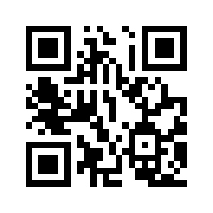 Isabellefry.ca QR code