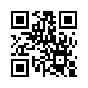 Isagreen.org QR code