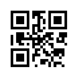 Isiro QR code