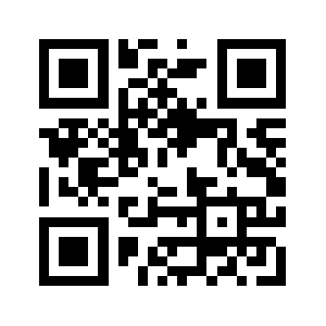 Iskinnydip.com QR code