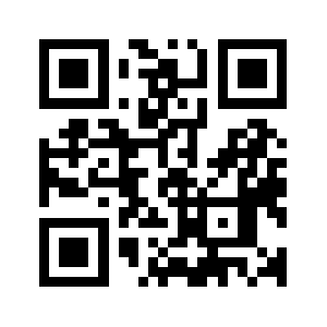 Isrena.com QR code