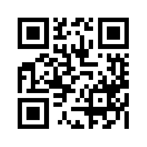 Isthecrux.com QR code