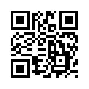 Izu-net.com QR code