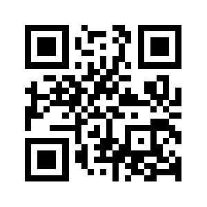 Jackierain.com QR code