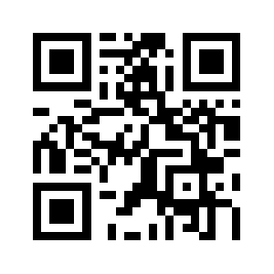 Janealewis.com QR code