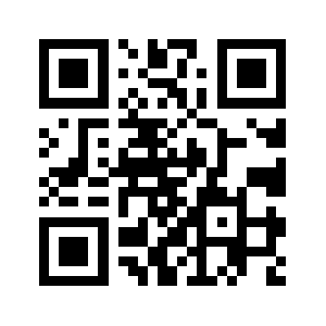 Janiejones.org QR code