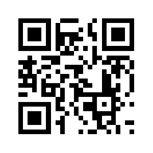 Jedbush.info QR code