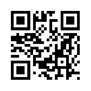 Jennyhval.com QR code