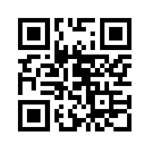 Johnface.com QR code