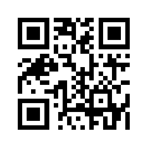 Jonesfans.com QR code